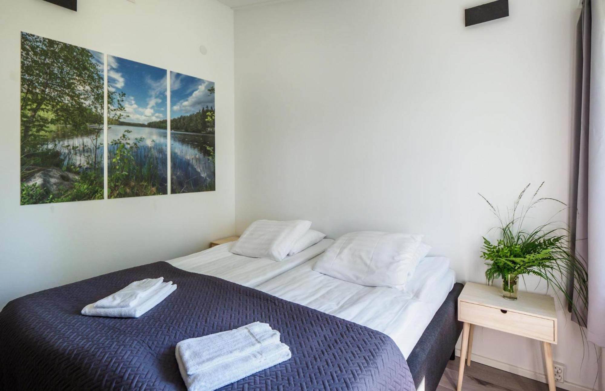 Polku Hotelli Vihti ภายนอก รูปภาพ